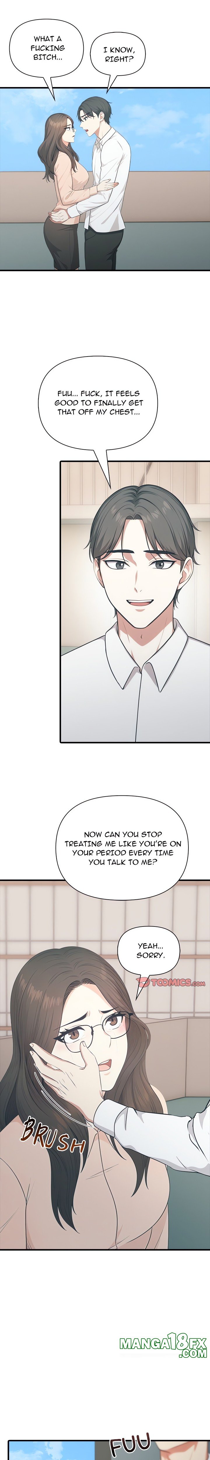 Under Her Desk Chapter 10 image 21