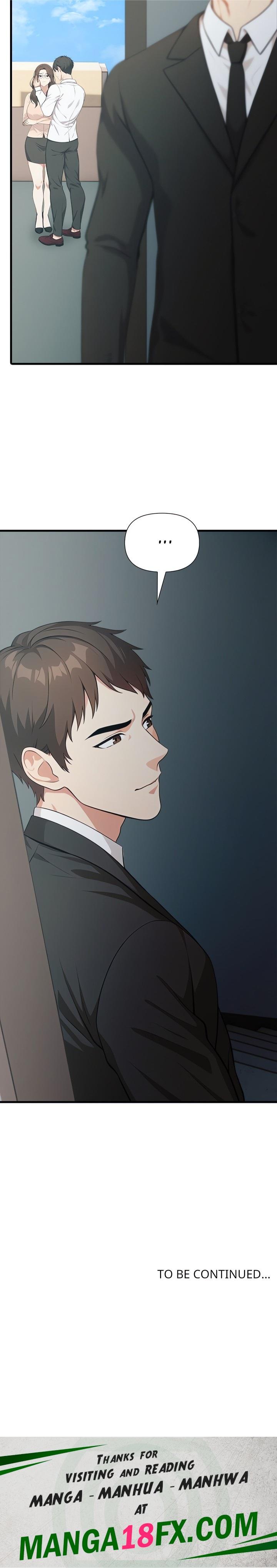 Under Her Desk Chapter 10 image 22