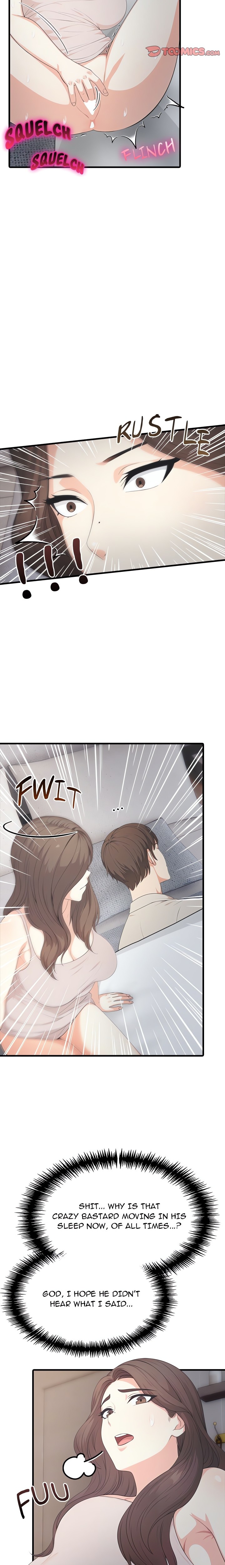 Under Her Desk Chapter 10 image 4