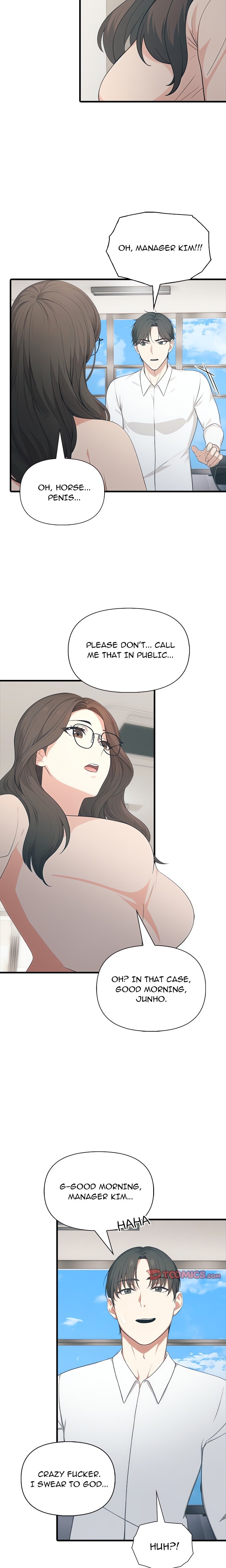 Under Her Desk Chapter 10 image 7