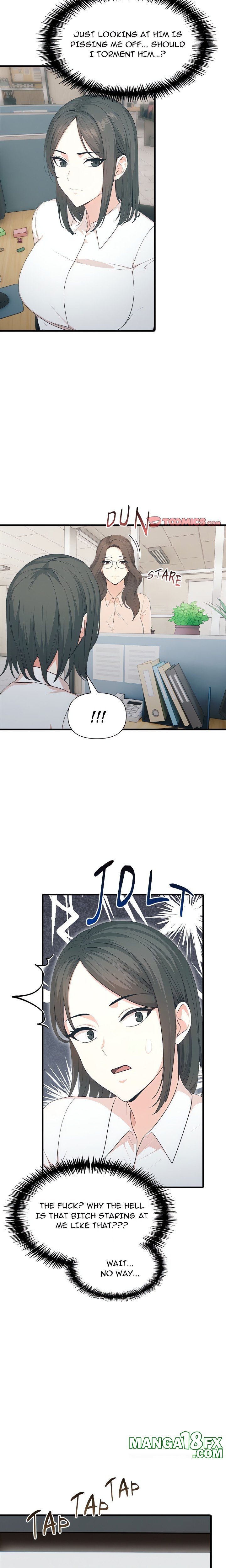 Under Her Desk Chapter 11 image 10