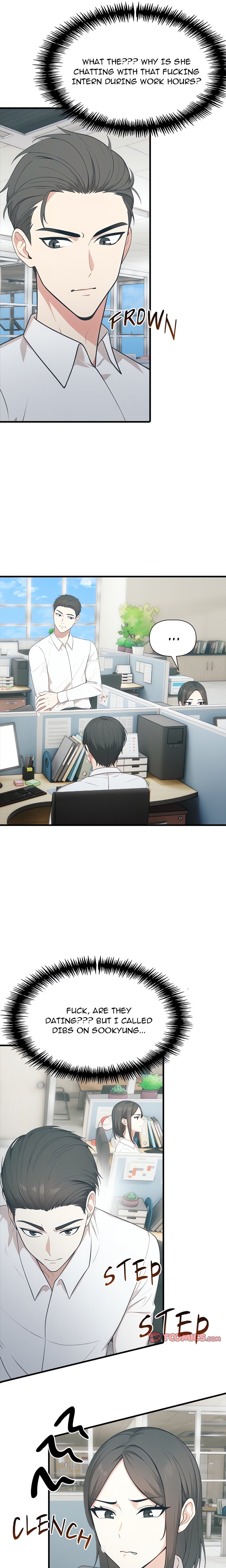 Under Her Desk Chapter 11 image 12