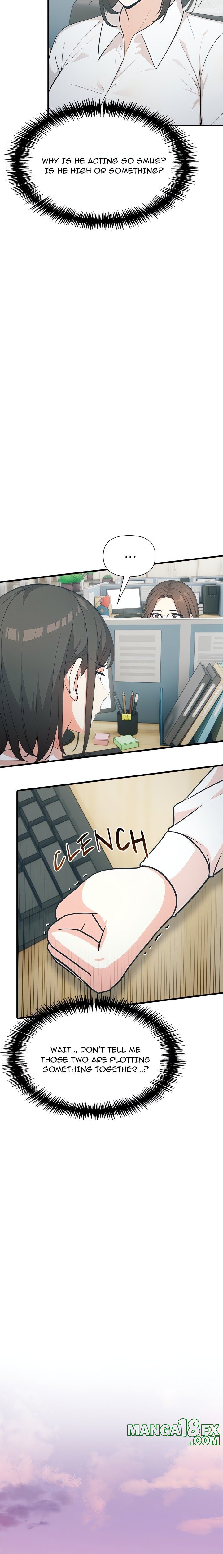 Under Her Desk Chapter 11 image 13