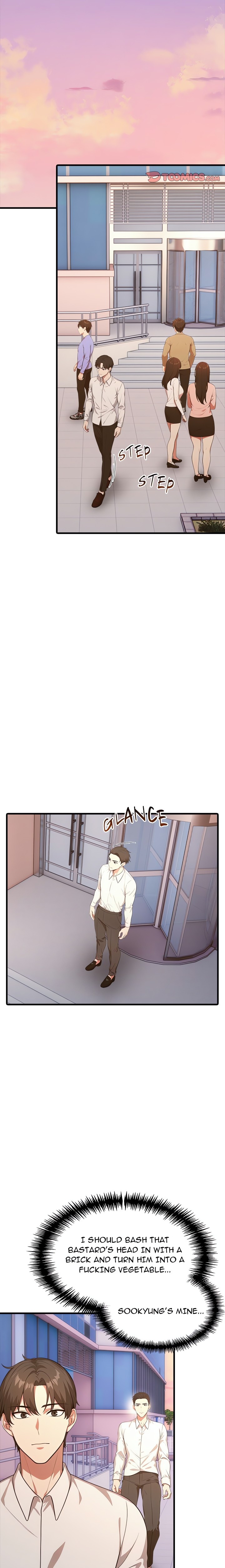 Under Her Desk Chapter 11 image 14