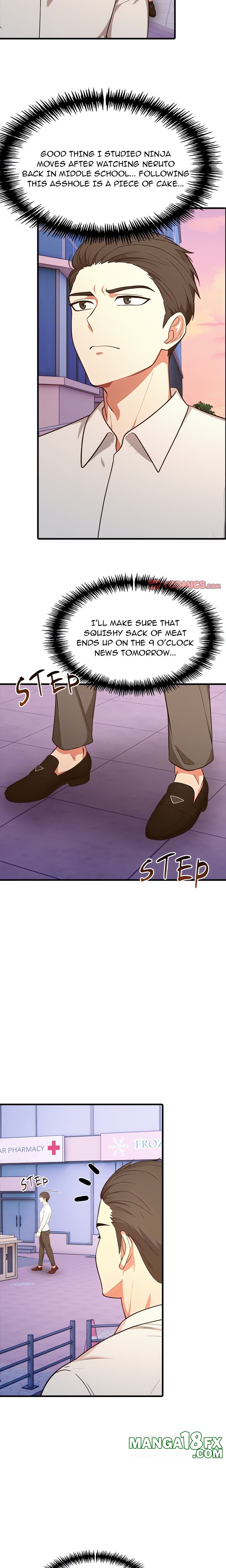 Under Her Desk Chapter 11 image 15