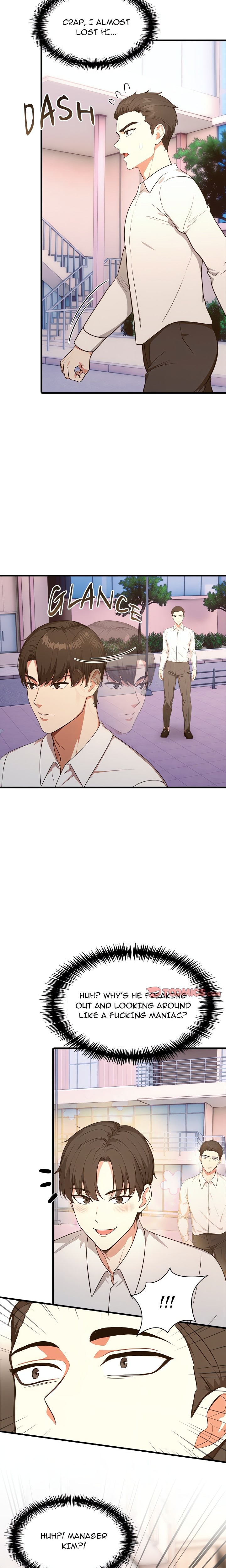 Under Her Desk Chapter 11 image 16