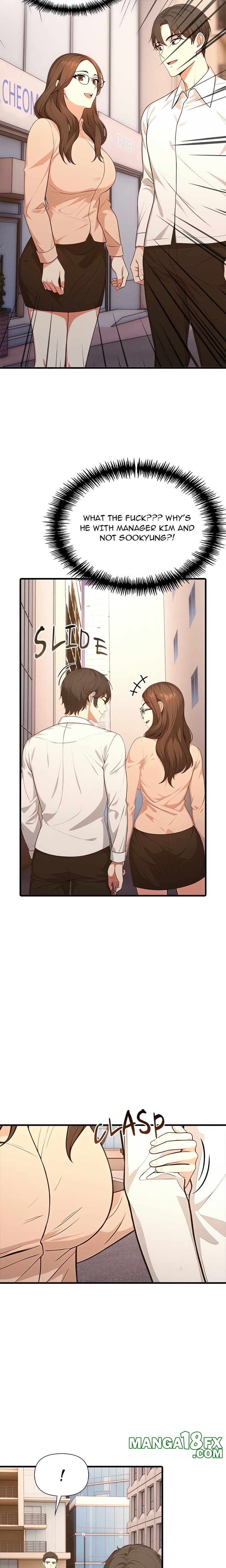 Under Her Desk Chapter 11 image 17