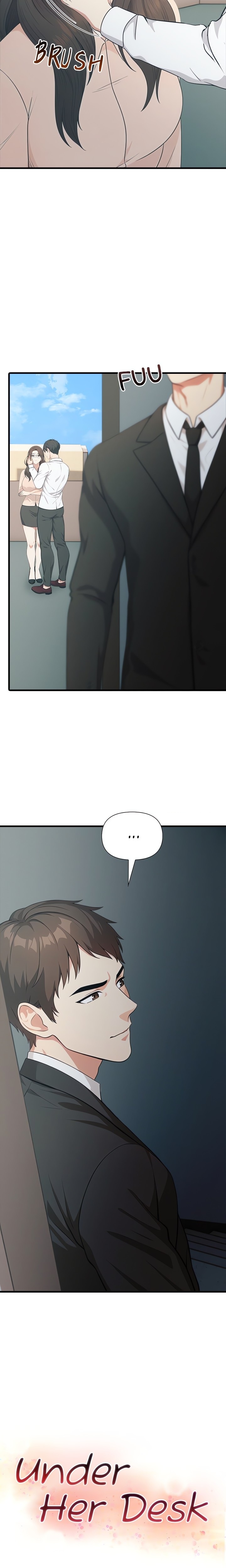 Under Her Desk Chapter 11 image 1