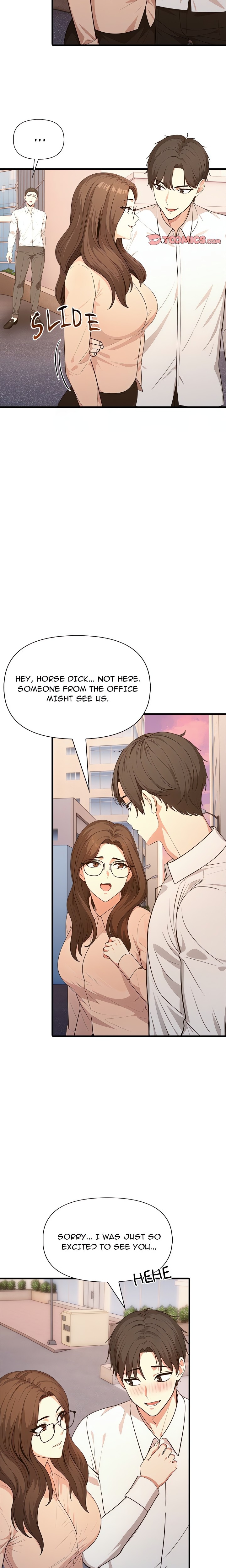 Under Her Desk Chapter 11 image 19