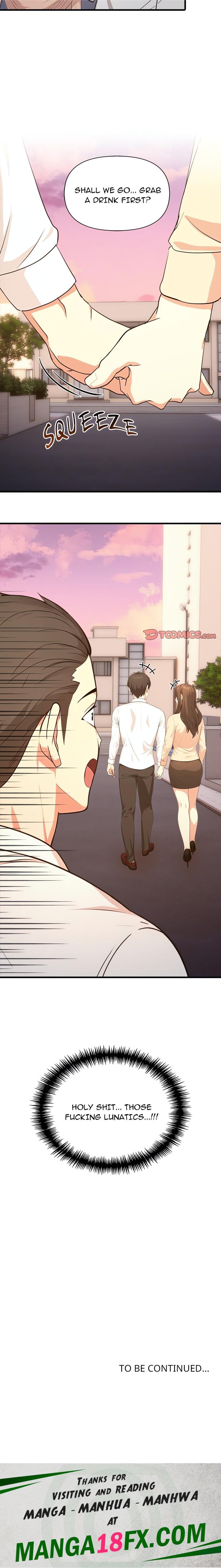 Under Her Desk Chapter 11 image 20