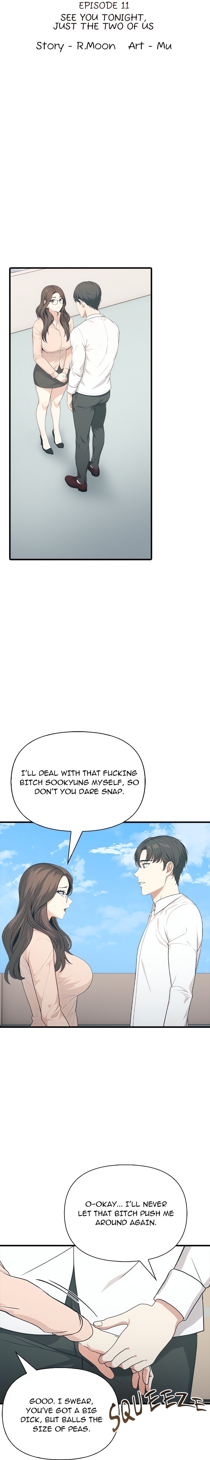 Under Her Desk Chapter 11 image 2