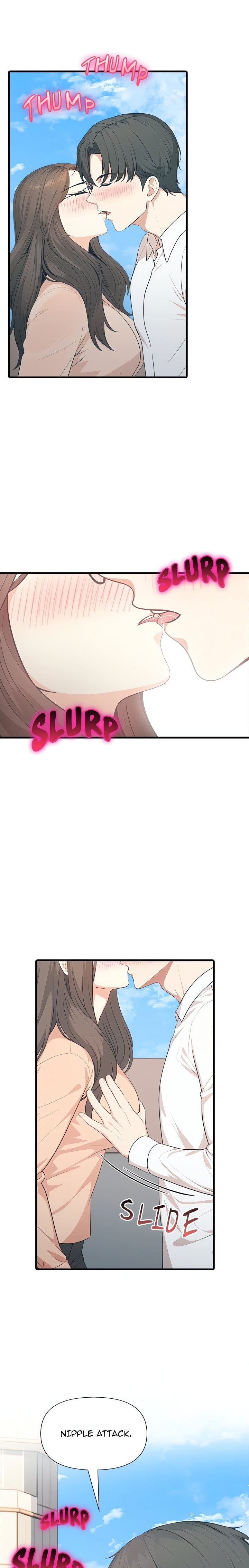 Under Her Desk Chapter 11 image 4