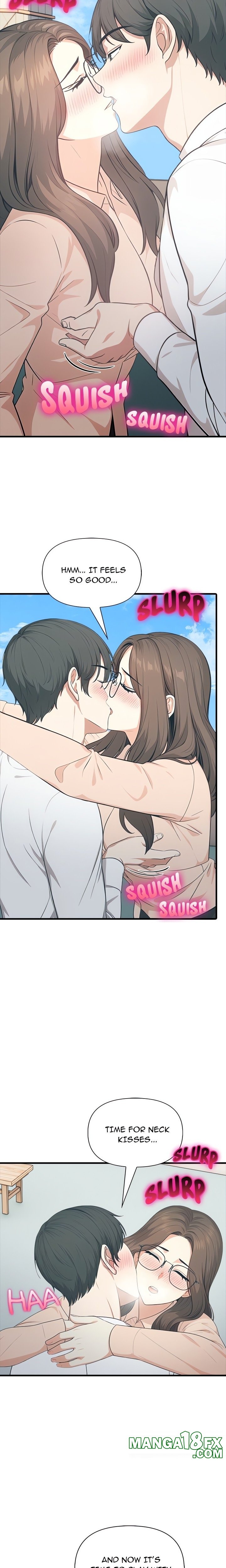 Under Her Desk Chapter 11 image 5