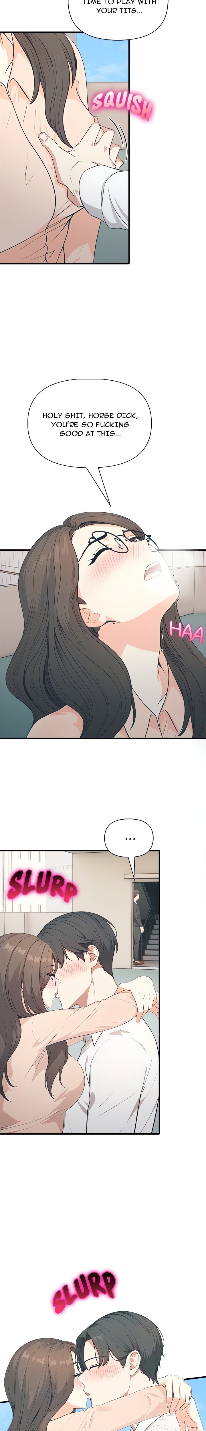 Under Her Desk Chapter 11 image 6
