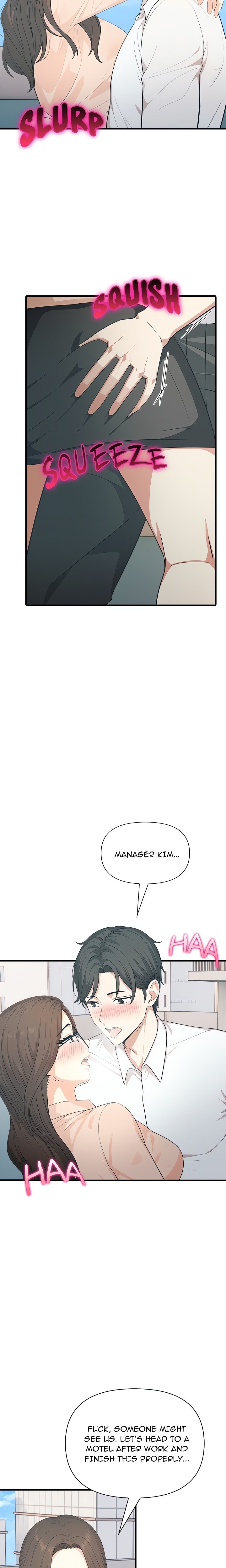 Under Her Desk Chapter 11 image 7