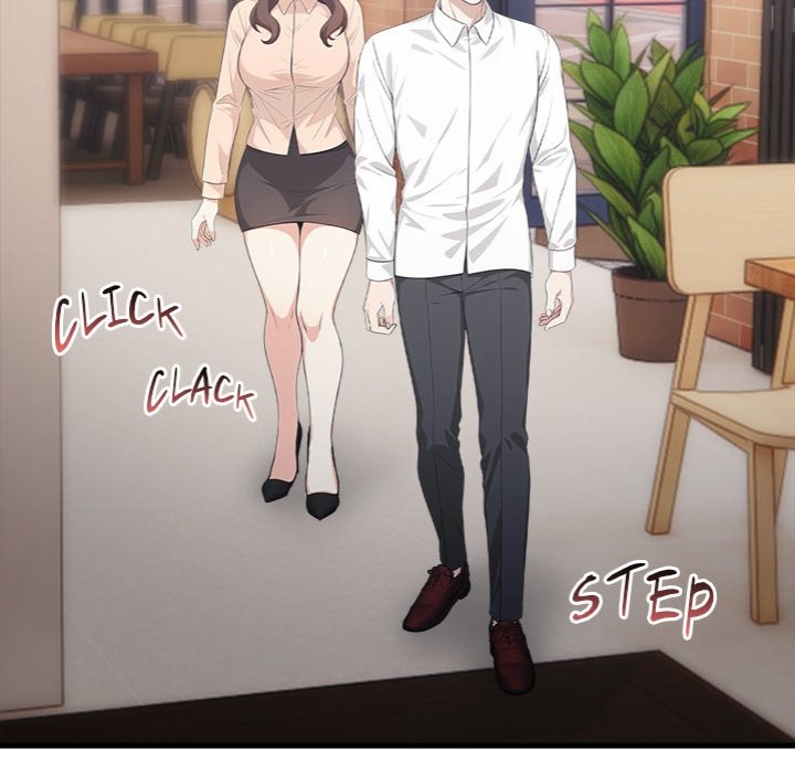 Under Her Desk Chapter 12 image 5