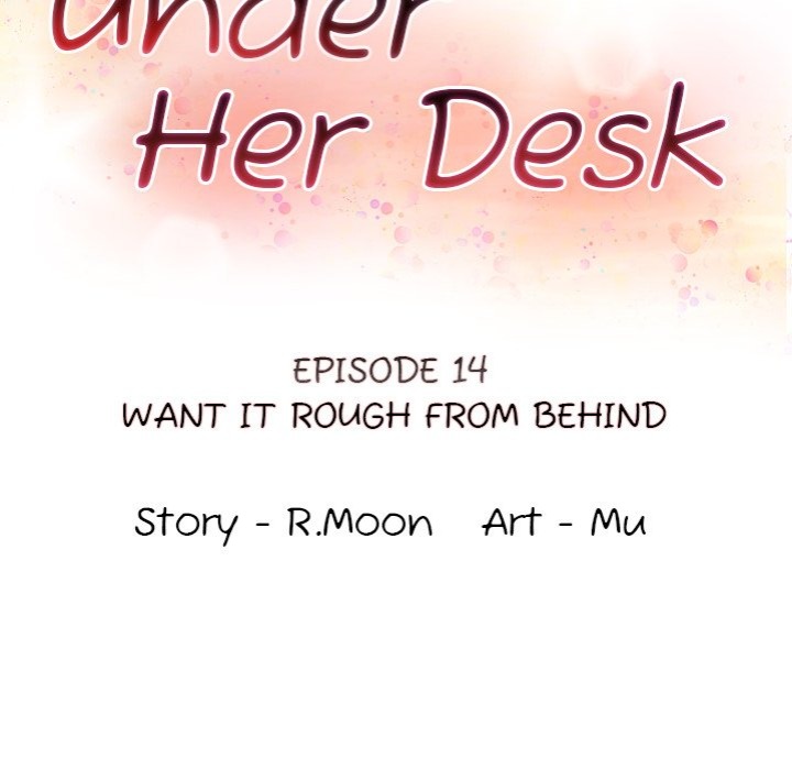 Under Her Desk Chapter 14 image 15