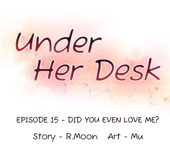 Under Her Desk Chapter 15 image 13