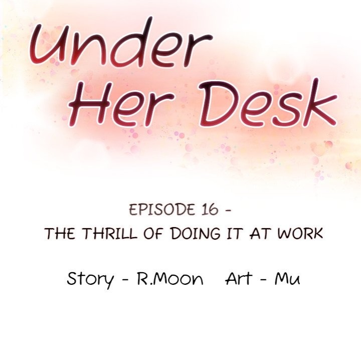 Under Her Desk Chapter 16 image 26
