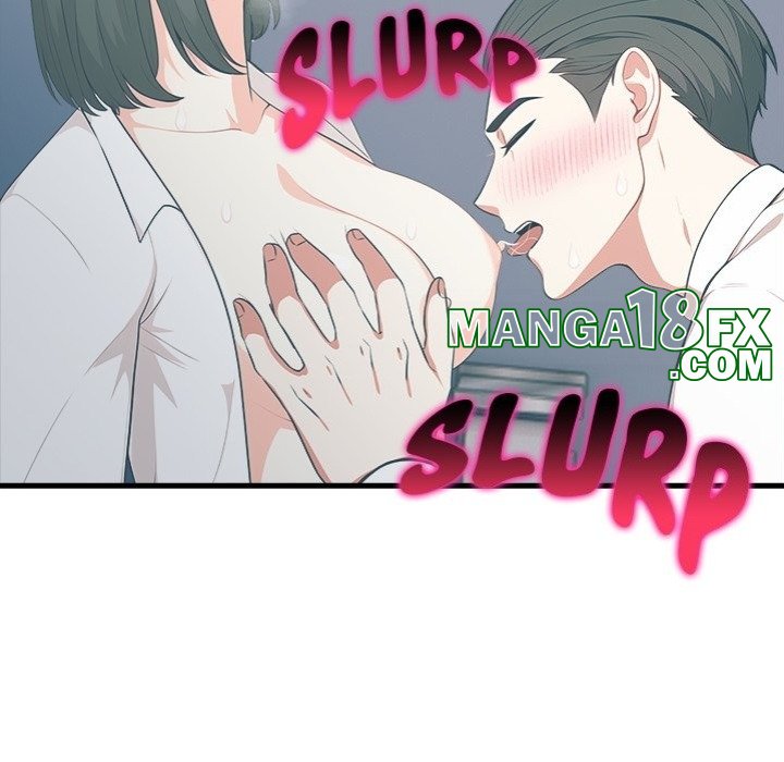 Under Her Desk Chapter 16 image 92