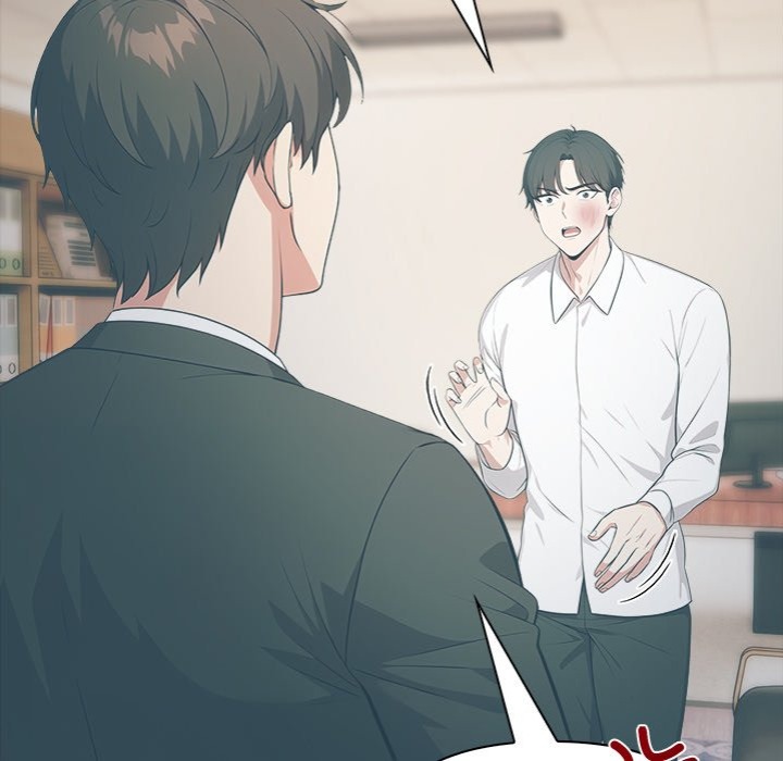 Under Her Desk Chapter 17 image 119