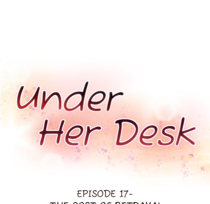 Under Her Desk Chapter 17 image 26