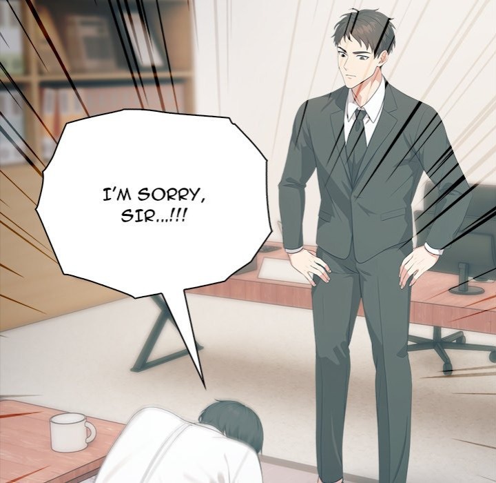 Under Her Desk Chapter 17 image 85