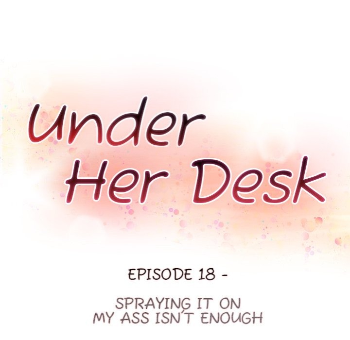 Under Her Desk Chapter 18 image 31