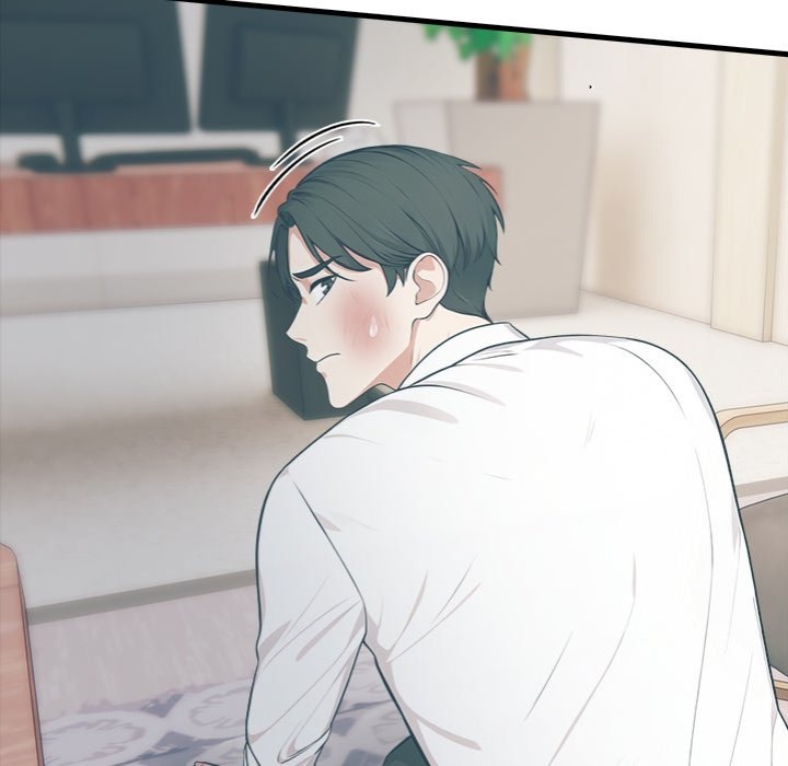 Under Her Desk Chapter 18 image 5