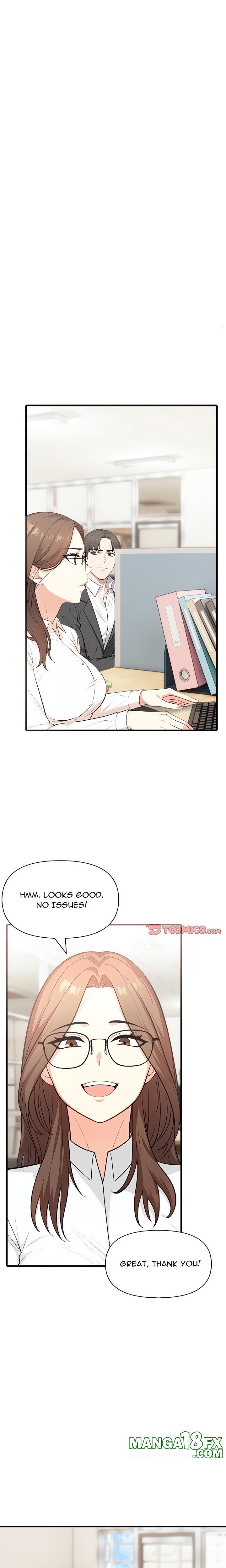 Under Her Desk Chapter 2 image 11