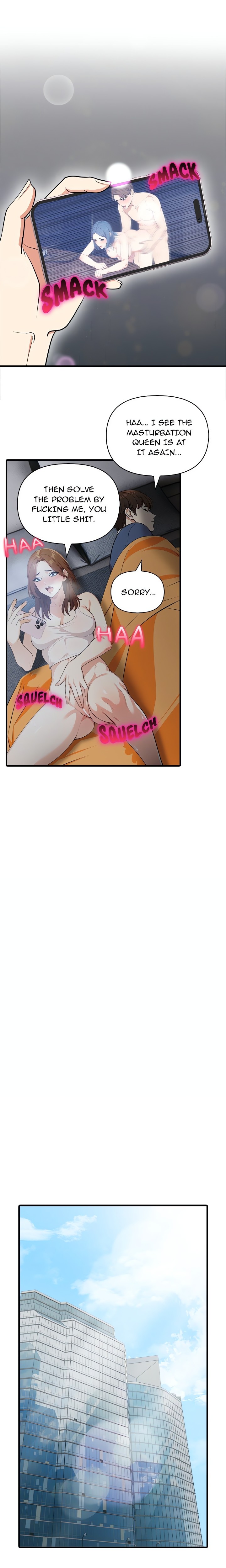 Under Her Desk Chapter 2 image 13