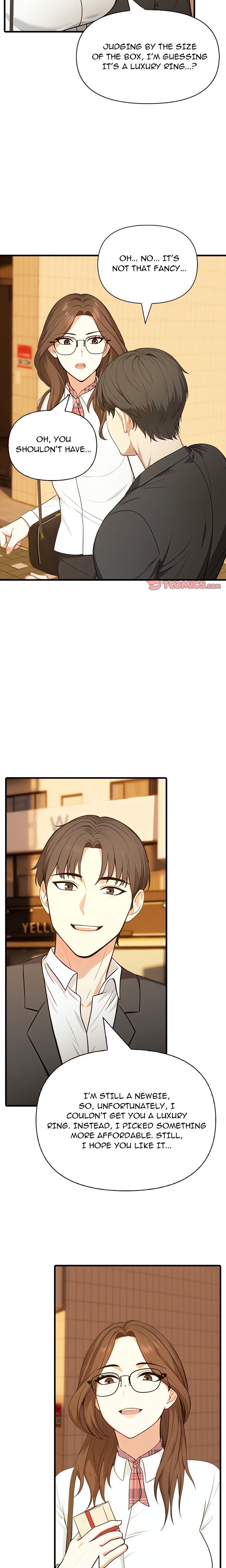 Under Her Desk Chapter 2 image 15