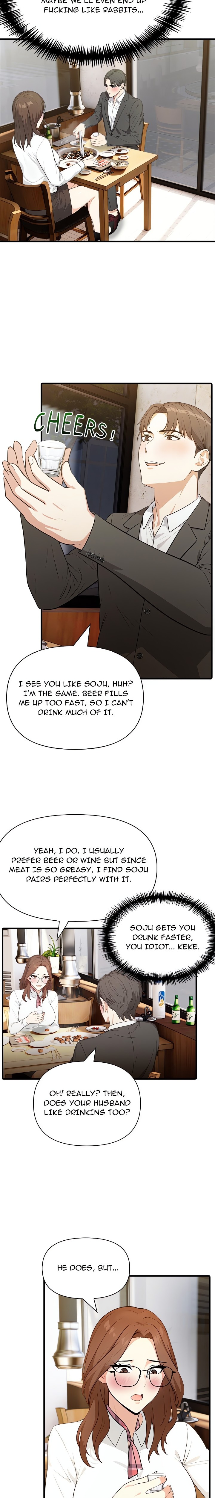 Under Her Desk Chapter 2 image 17