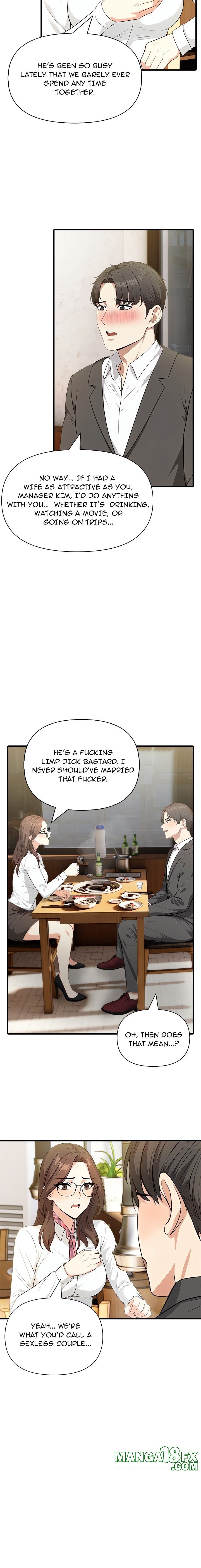 Under Her Desk Chapter 2 image 18