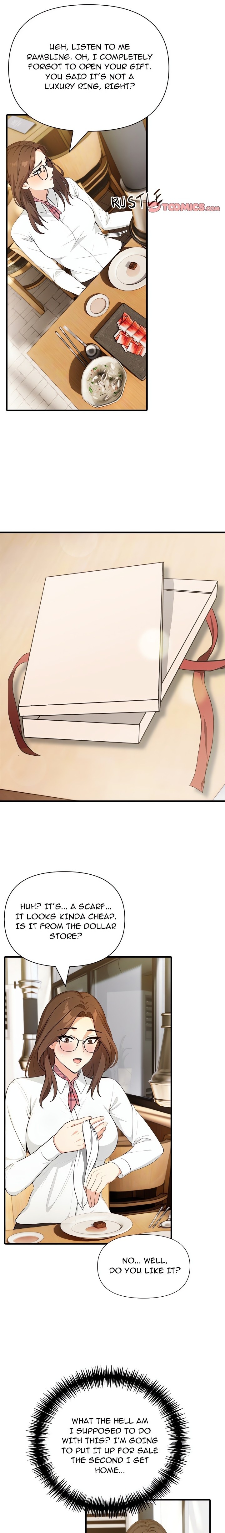 Under Her Desk Chapter 2 image 19