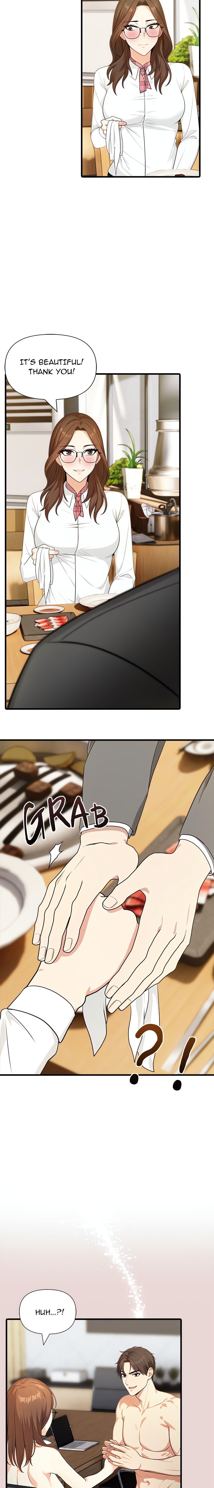 Under Her Desk Chapter 2 image 20