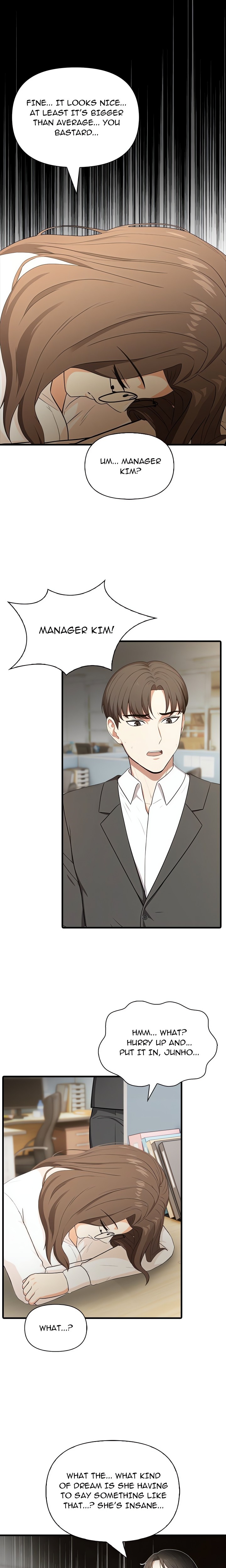 Under Her Desk Chapter 2 image 6