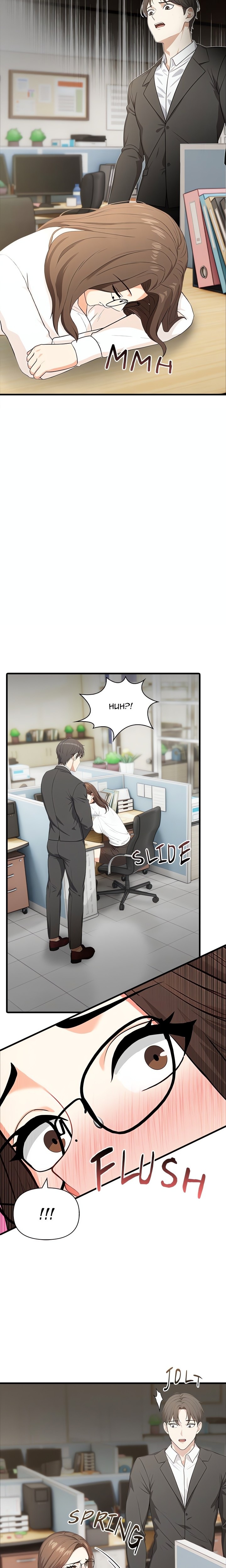 Under Her Desk Chapter 2 image 7