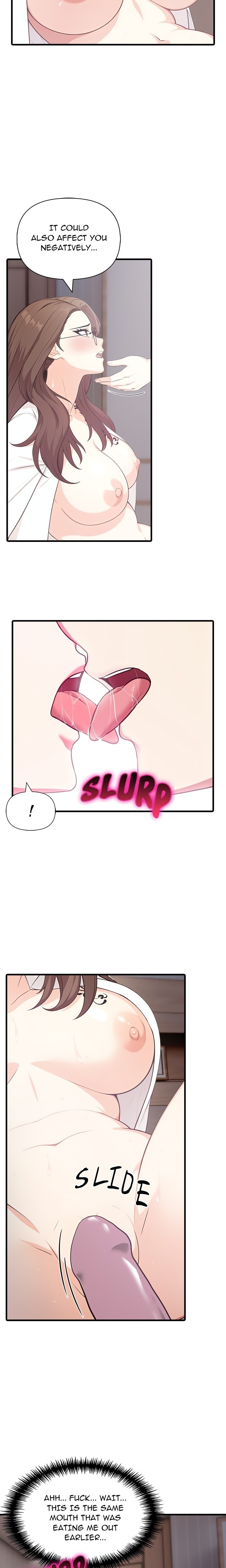 Under Her Desk Chapter 3 image 11