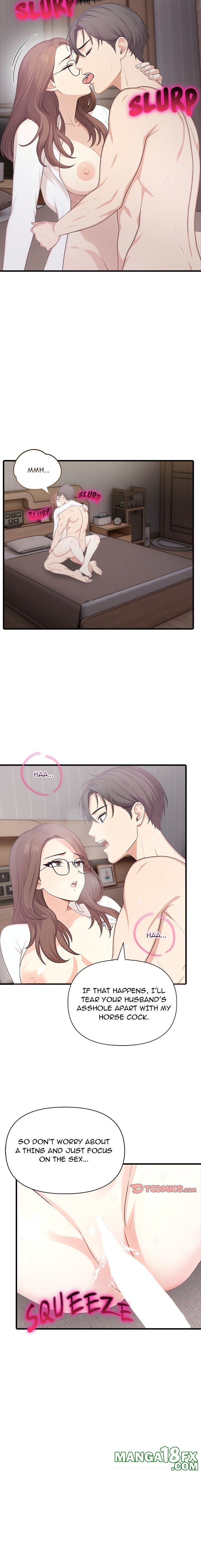 Under Her Desk Chapter 3 image 12
