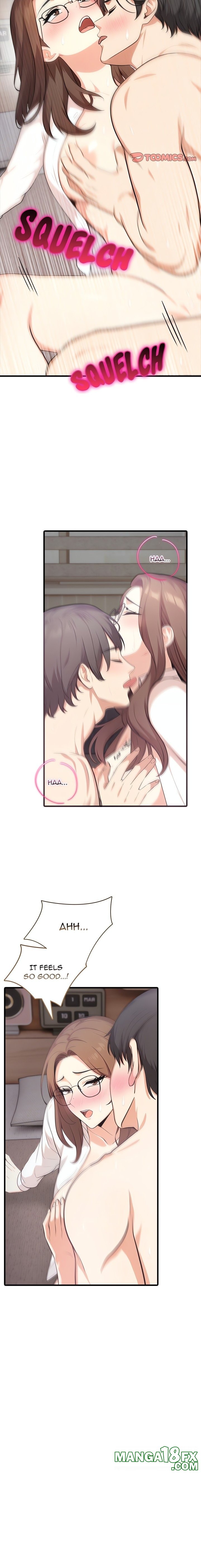 Under Her Desk Chapter 3 image 14