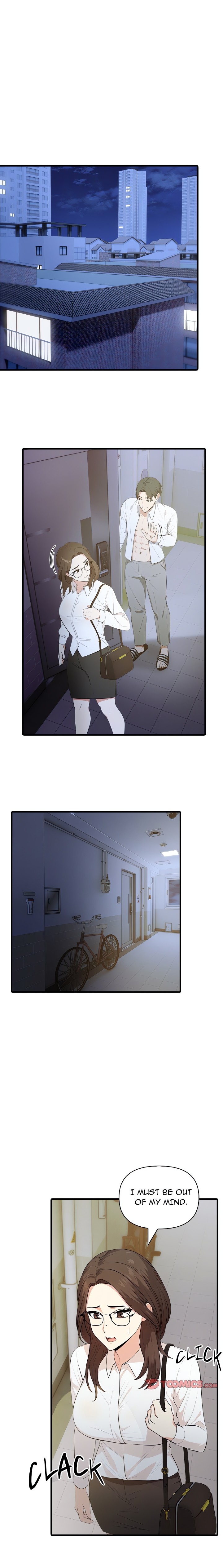 Under Her Desk Chapter 3 image 17