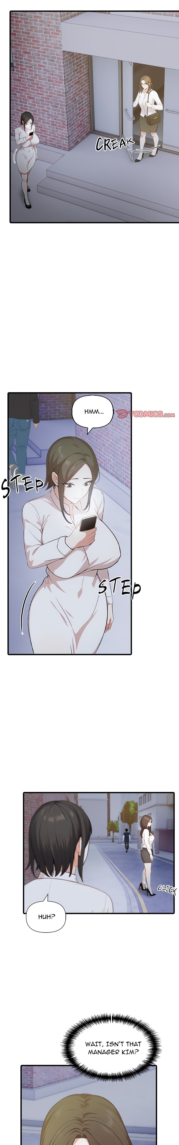 Under Her Desk Chapter 3 image 20