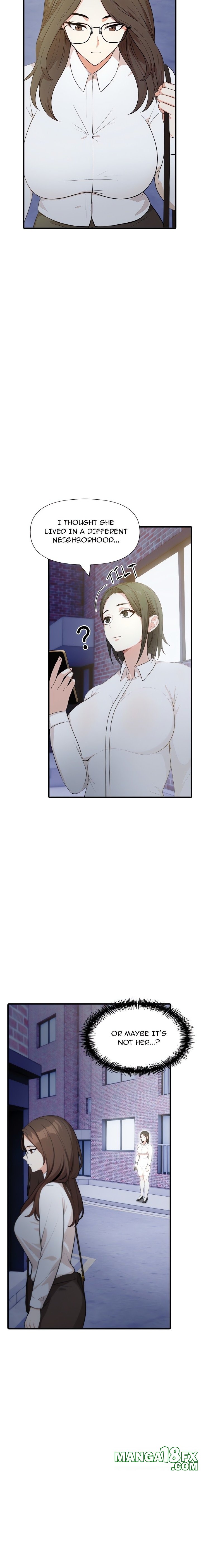Under Her Desk Chapter 3 image 21