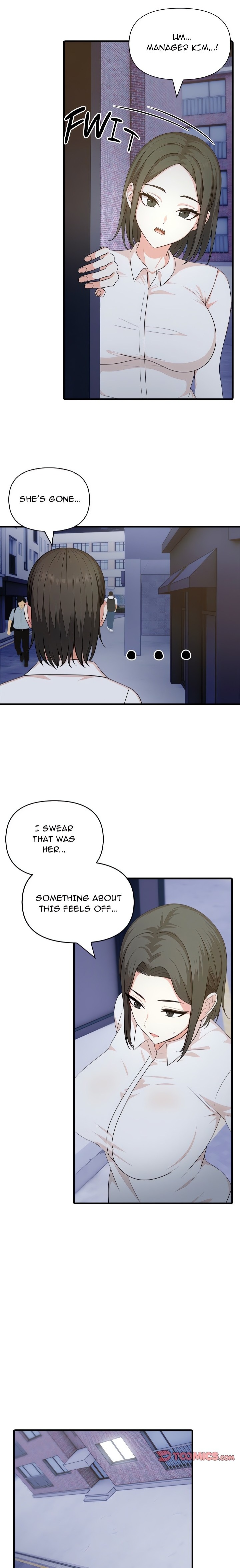 Under Her Desk Chapter 3 image 22