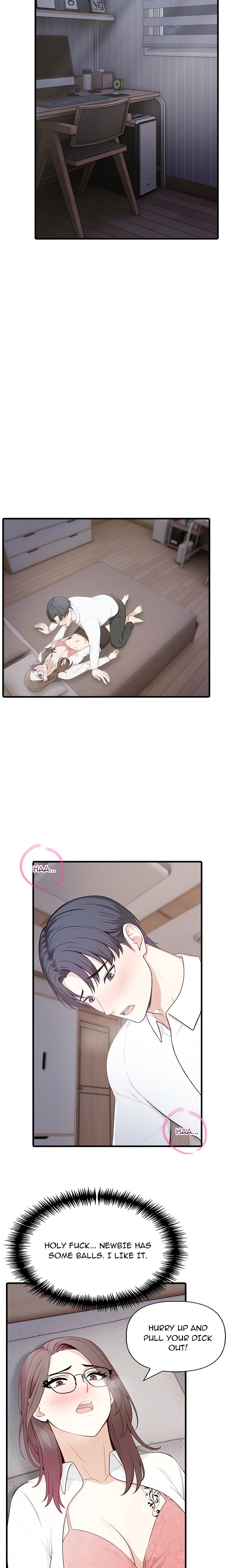 Under Her Desk Chapter 3 image 3