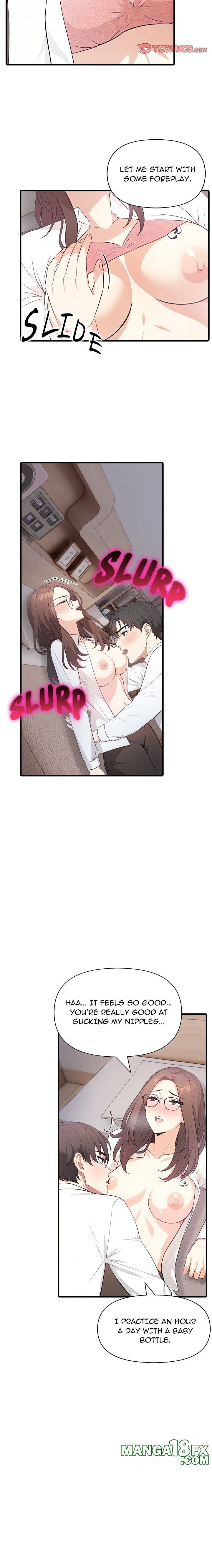 Under Her Desk Chapter 3 image 4