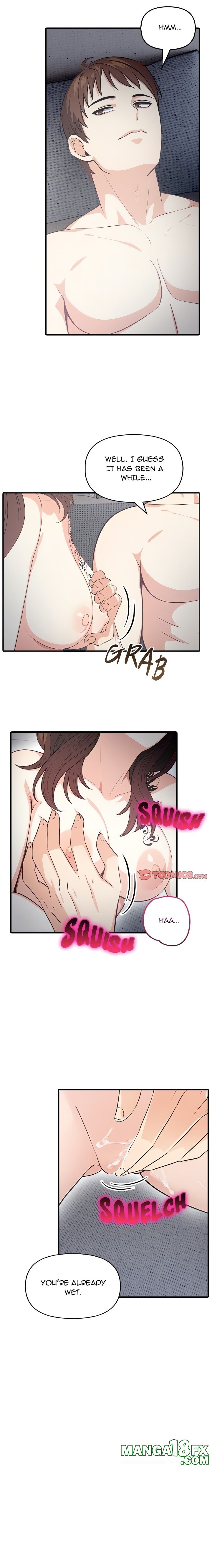 Under Her Desk Chapter 4 image 11