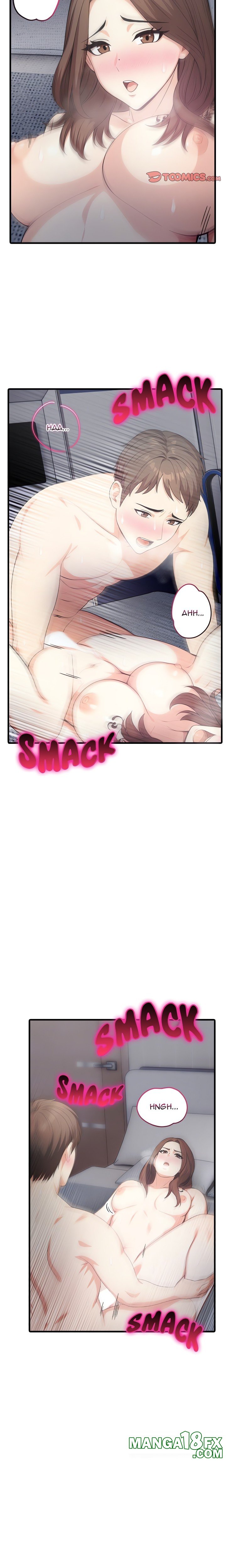 Under Her Desk Chapter 4 image 14