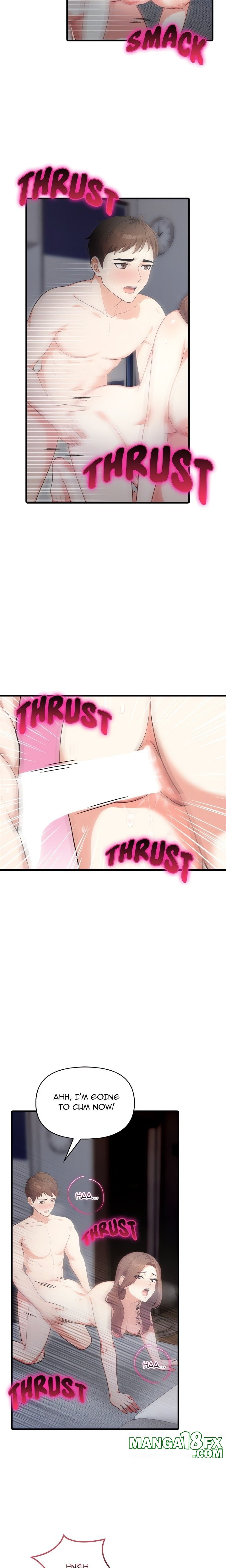 Under Her Desk Chapter 4 image 16